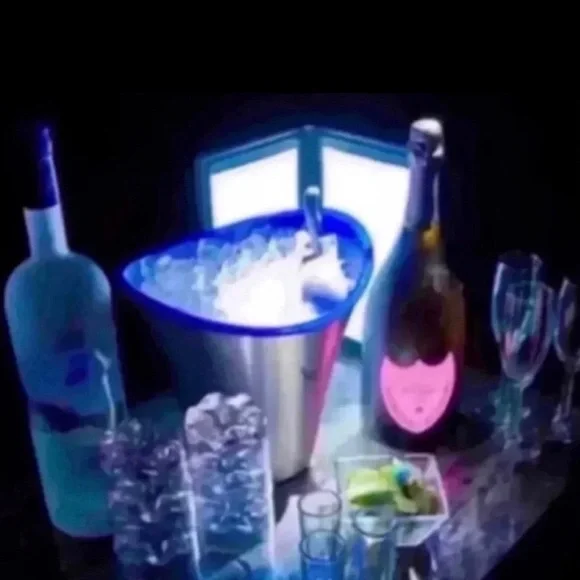 Human Hair Blended Lace Front Wig - Picture 2 of 10